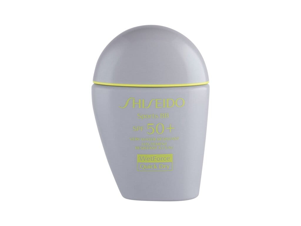 Shiseido Sports BB WetForce SPF50+ W Krem BB 30ml Medium-559312